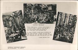Clifton's Brookdale Cafeteria Postcard