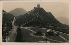 The Peak / Victoria Peak / Mount Austin Postcard