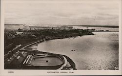 Southampton, General View Postcard