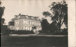 Van Cortlandt Mansion in Van Cortlandt Park Bronx, NY Postcard Postcard Postcard