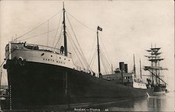 Santa Maria Postcard