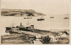 Le Port, Bagotville Postcard