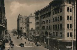 Commissioner Street Postcard