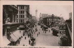 Herald Square Postcard