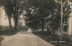 Bass Farm Antrim, NH Postcard Postcard Postcard