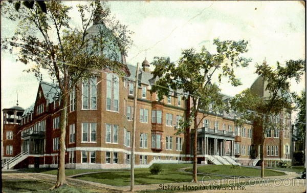 Sisters Hospital Lewiston Maine