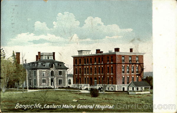 Eastern Maine General Hospital Bangor