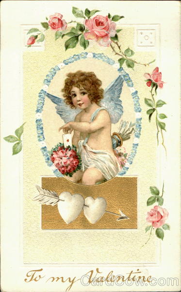 To My Valentine Cupid