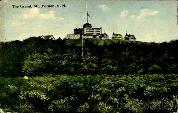 The Grand Mont Vernon New Hampshire
