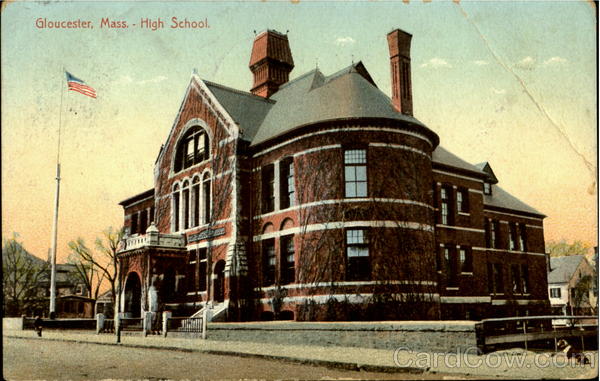 High School Gloucester Massachusetts