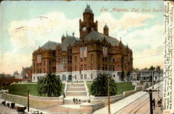 Court House Postcard