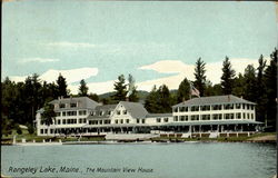 The Mountain View House The Mountain View House