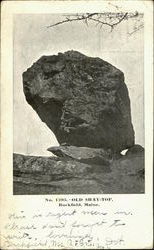 Old Shaytop Postcard