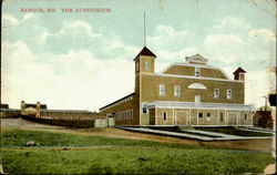 The Auditorium Postcard