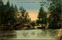 Elm Park Postcard
