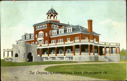 The Casino, Merrymeeting Park The Casino, Merrymeeting Park