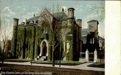 Art Building, Yale University Postcard