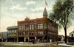 Moulton Opera House And O'Shea'S Store Moulton Opera House And O'Shea'S Store