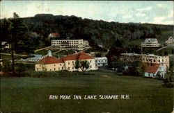 Ben Mere Inn Postcard
