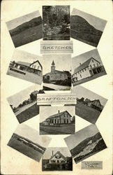 Sketches Postcard