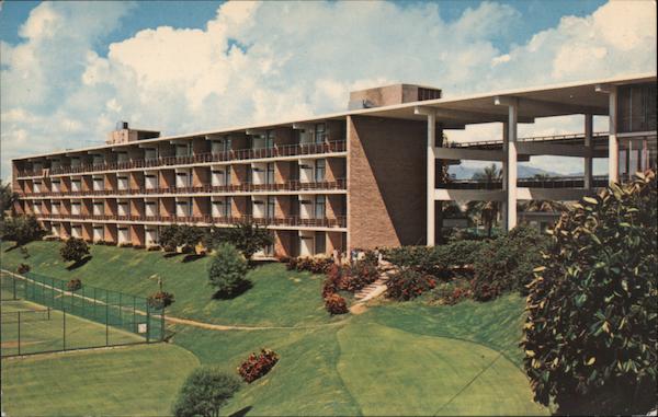 El Conquistador Hotel Las Croabas Puerto Rico