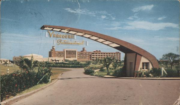 Hotel Varadero International Cuba