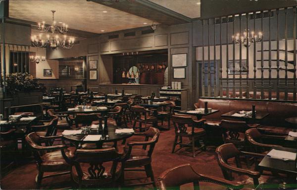 Penn-Sheraton Hotel Pittsburgh Pennsylvania