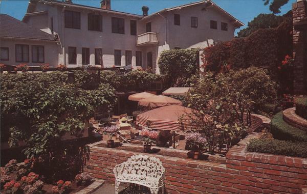 Pine Inn Carmel California