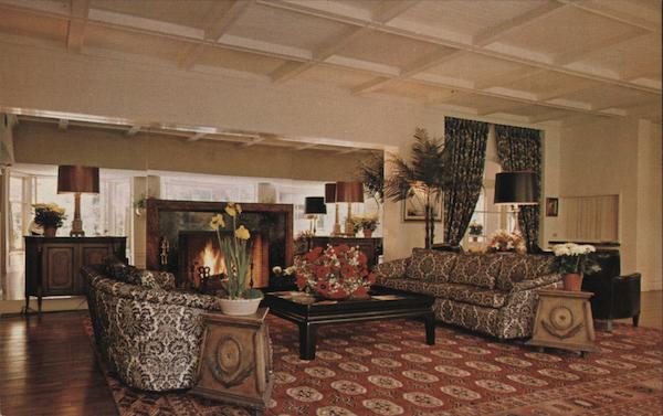 Hotel Bel-Air Los Angeles California