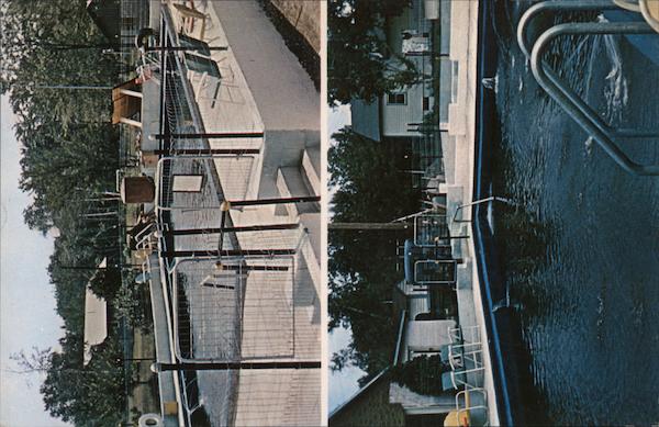 Pools at Silver Birches Monroe New York