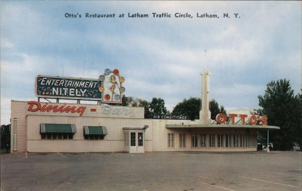 Otto's Restaurant Latham New York
