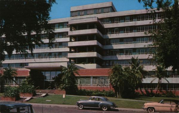 Mound Park Hospital St. Petersburg Florida