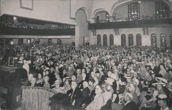 First Avenue Methodist Church St. Petersburg Florida