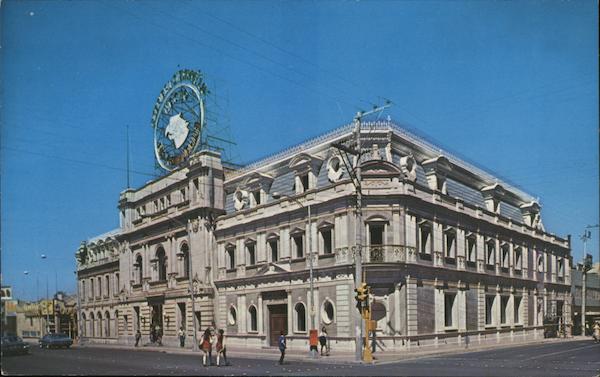 Banco Nacional de México Chihuahua Mexico