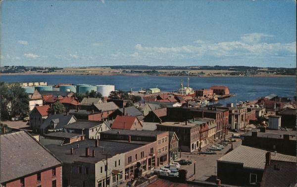 Charlottetown Prince Edward Island Canada Misc. Canada