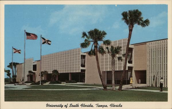 University of South Florida Tampa
