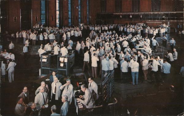 Chicago Board of Trade Illinois