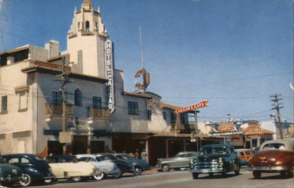 hotel caesars tijuana mexico