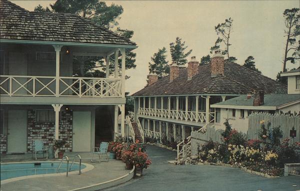 Candle Light Inn Carmel California