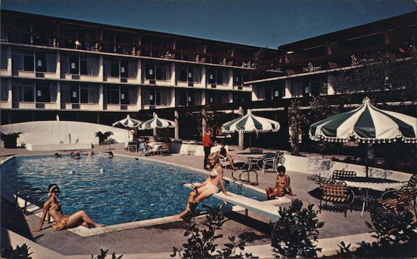 Holiday Inn Carmel California