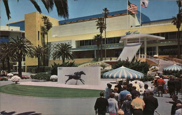 Hollywood Park Inglewood California