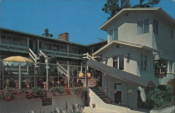Wayfarer Inn Carmel-by-the-Sea California