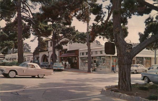 Carmel-By-The-Sea California