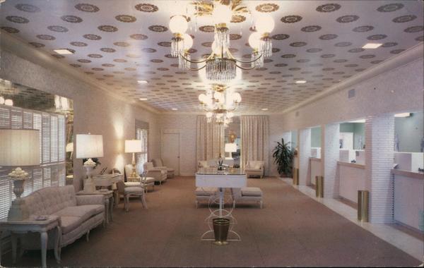 Broadway Office Valley Bank Tucson Arizona