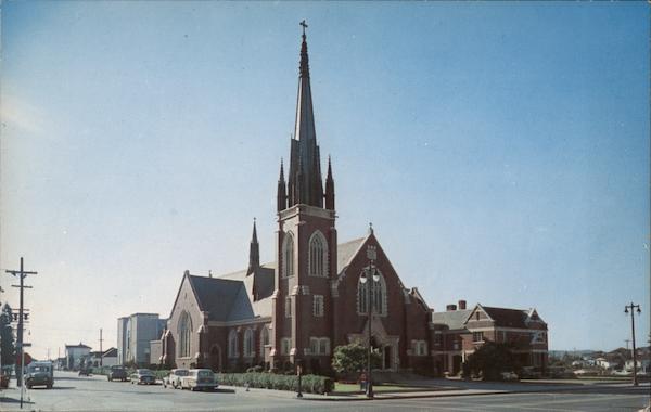 St. Patrick's Catholic Church Watsonville California