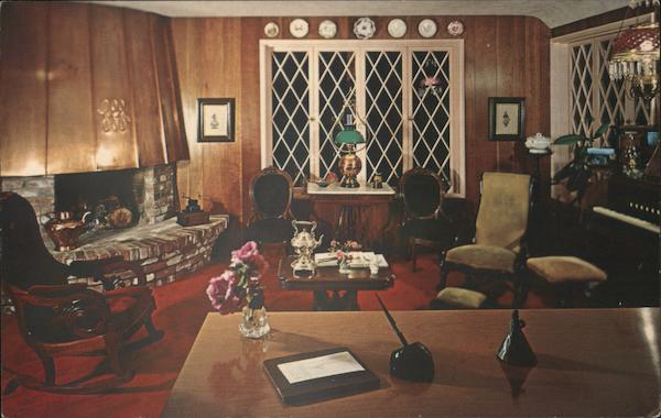 Hofsas House Carmel California