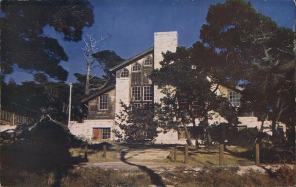 Asilomar Pacific Grove California