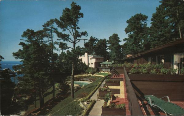 Highlands Inn Carmel California