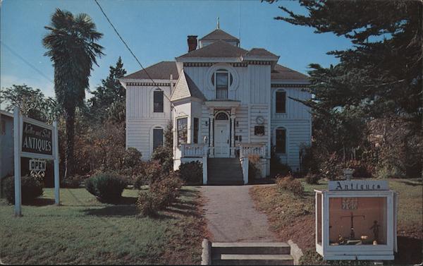 Keller & Scott Antiques Monterey California