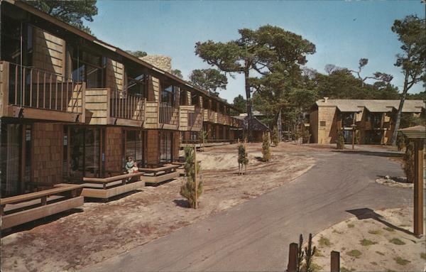 Asilomar Conference Grounds Pacific Grove California